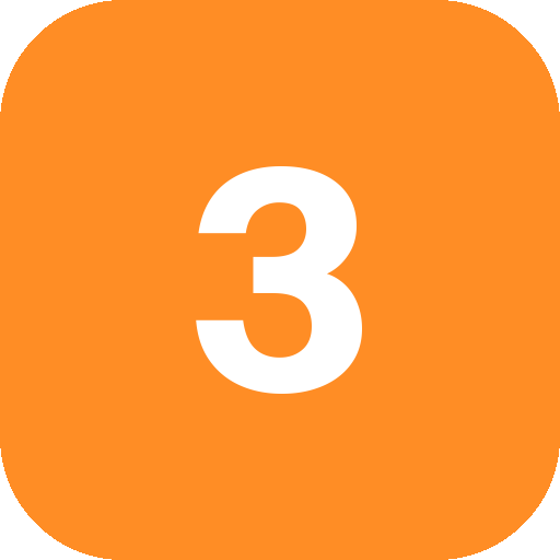 number 3